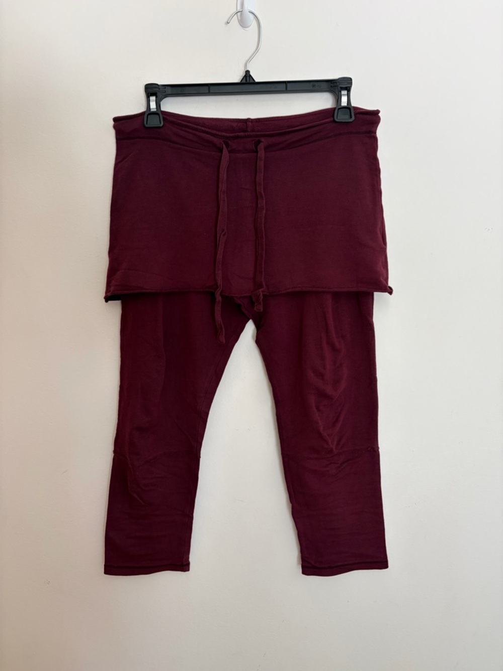 T.la Anthropologie capri leggings